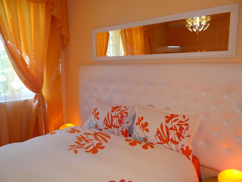 Orange Flower Apartments 1 Sofia Chambre photo