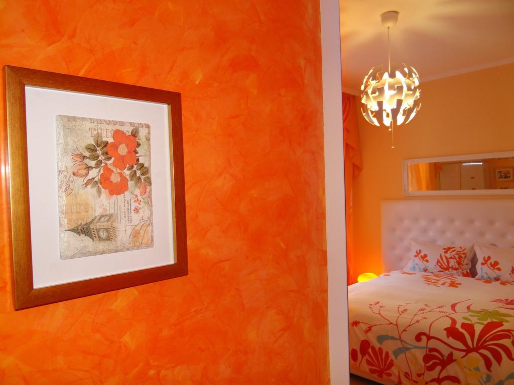 Orange Flower Apartments 1 Sofia Chambre photo